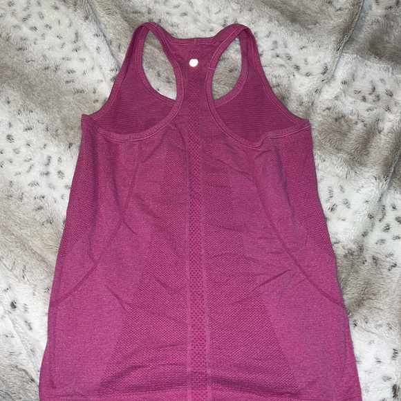 Lululemon Swiftly Tech Racerback - Picture 3 of 4